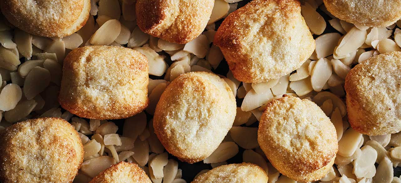 soft amaretti