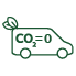 Icon: sustainable delivery