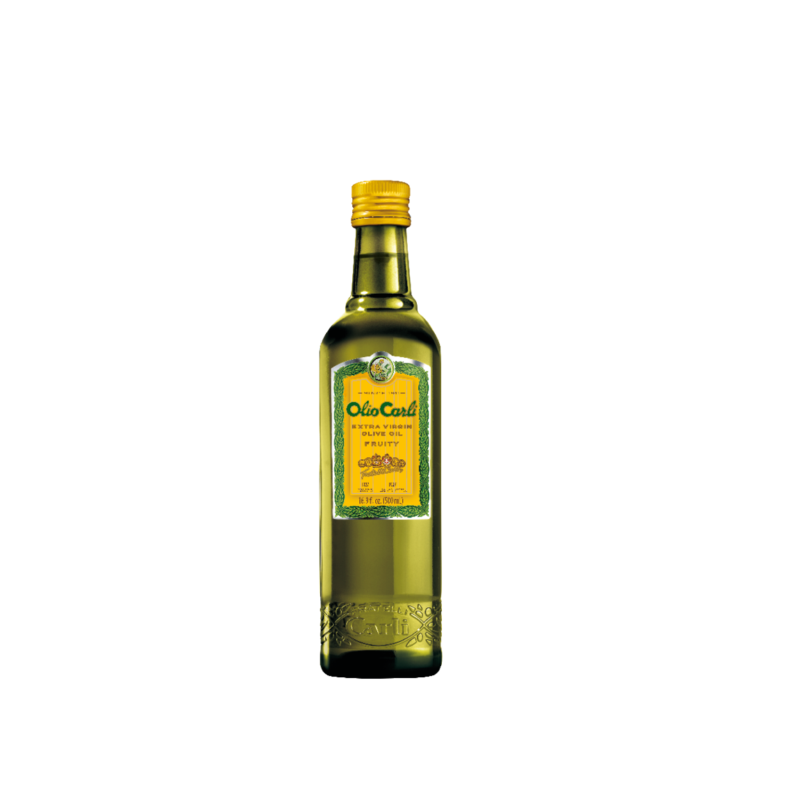 Extra Virgin Olive Oil Fruttato