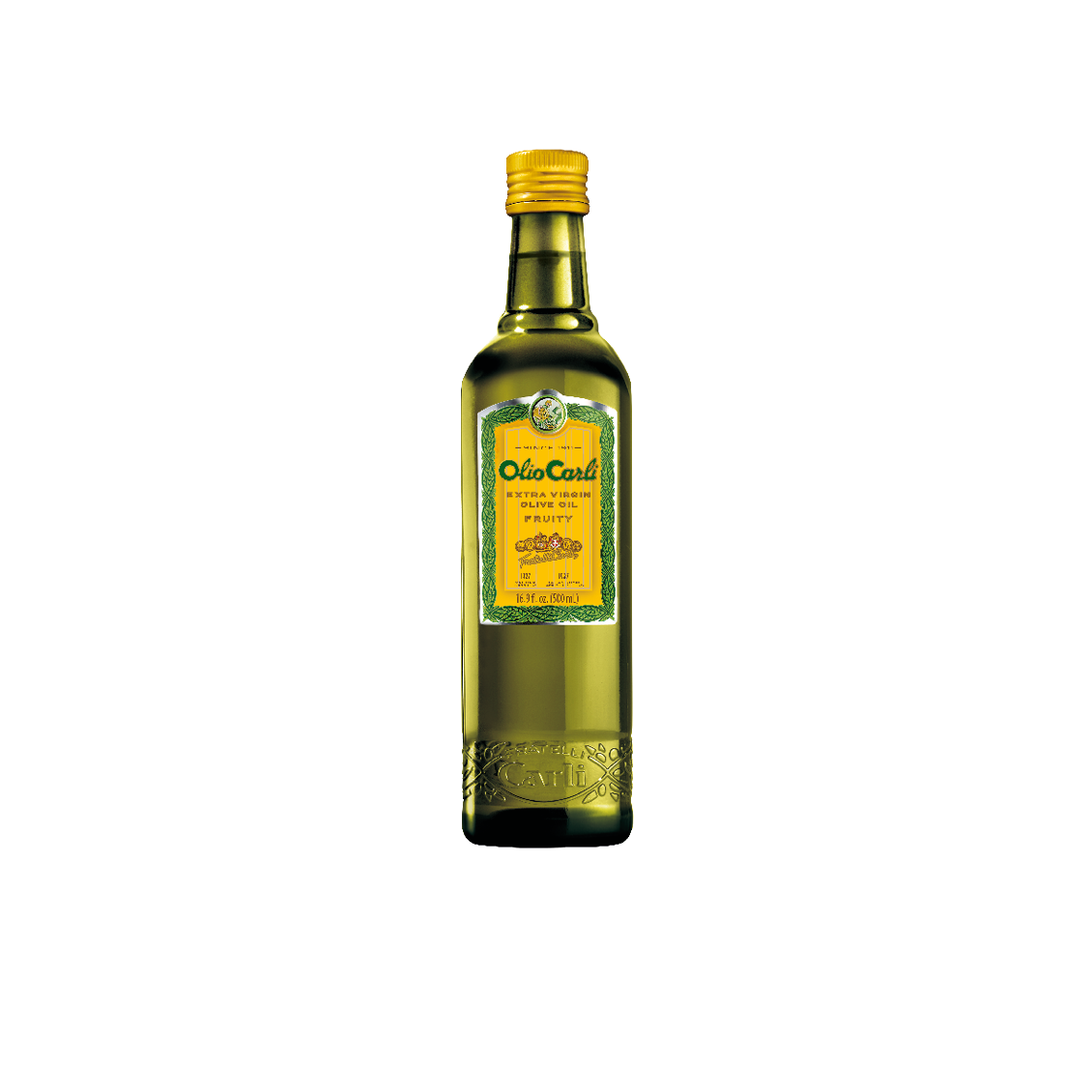Extra Virgin Olive Oil Fruttato