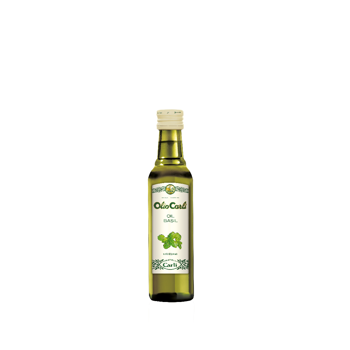 Basil Infused EVOO  