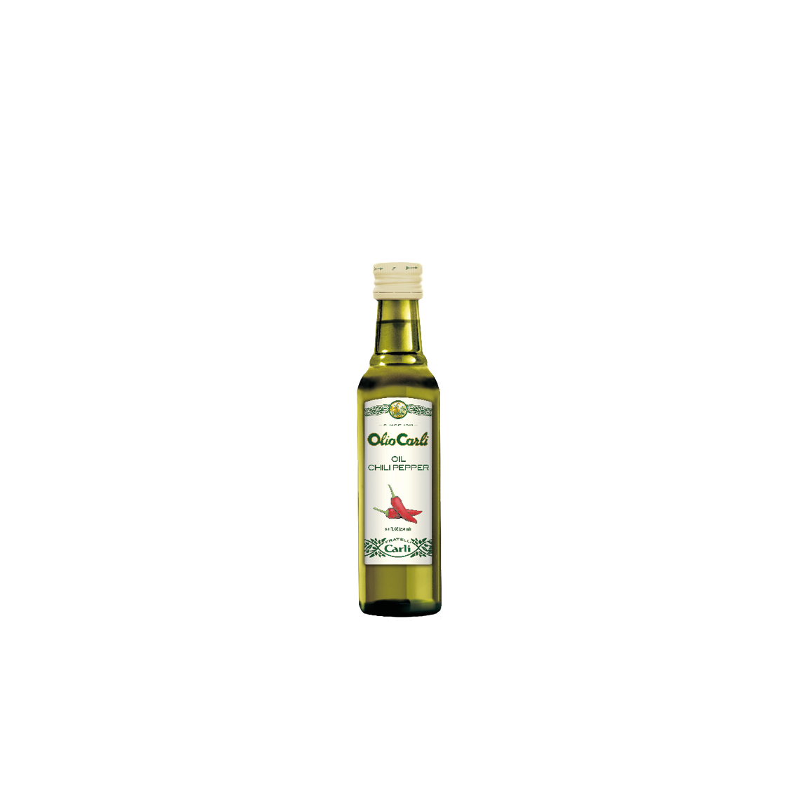 Chili Pepper Infused EVOO 