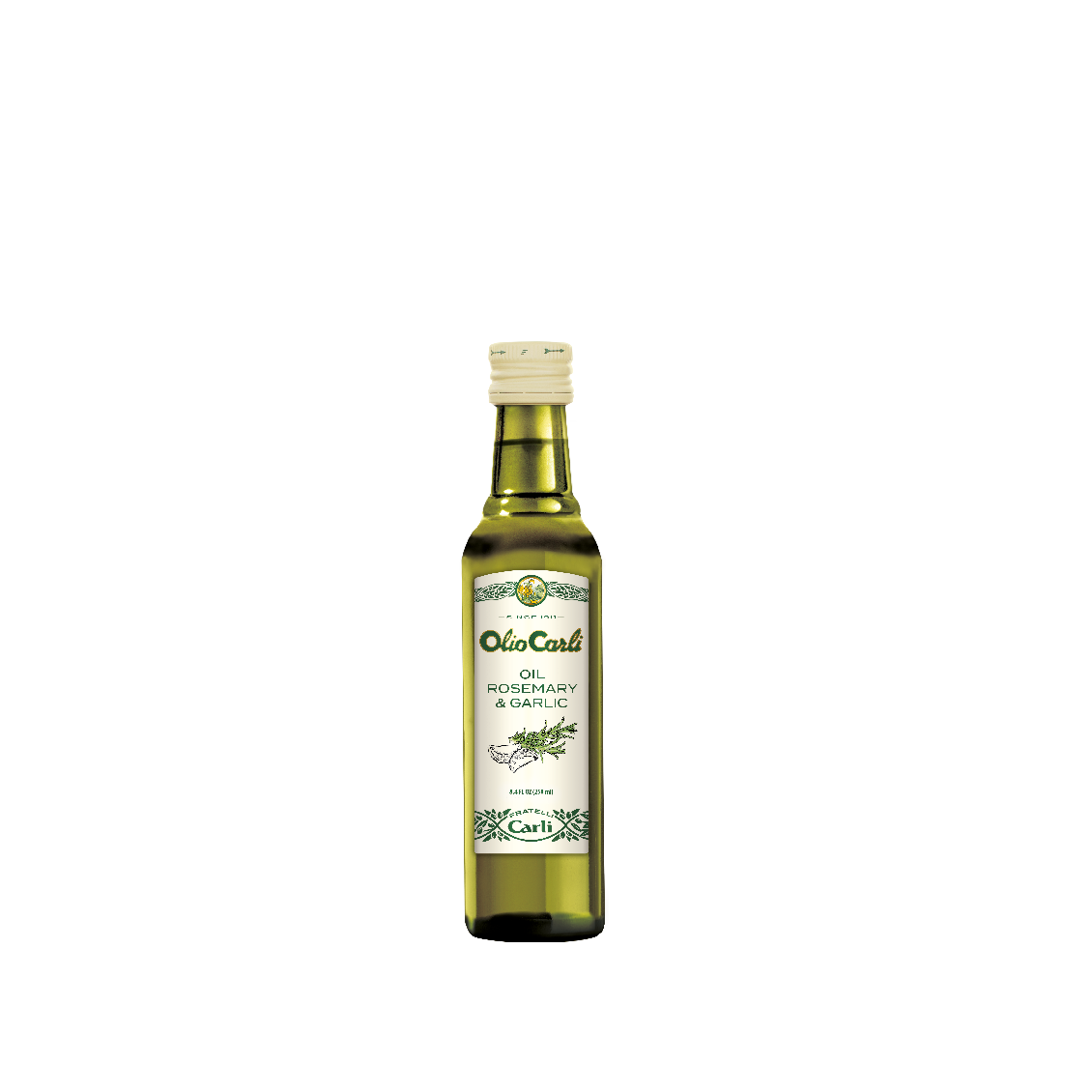 Rosemary and Garlic Infused EVOO 