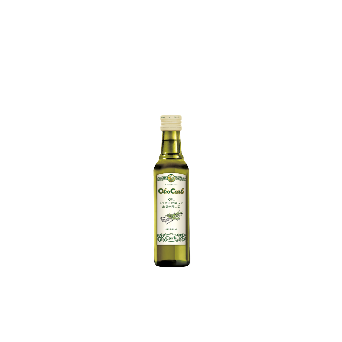 Rosemary and Garlic Infused EVOO 