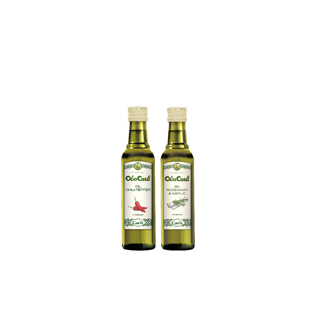 Infused EVOO Duo