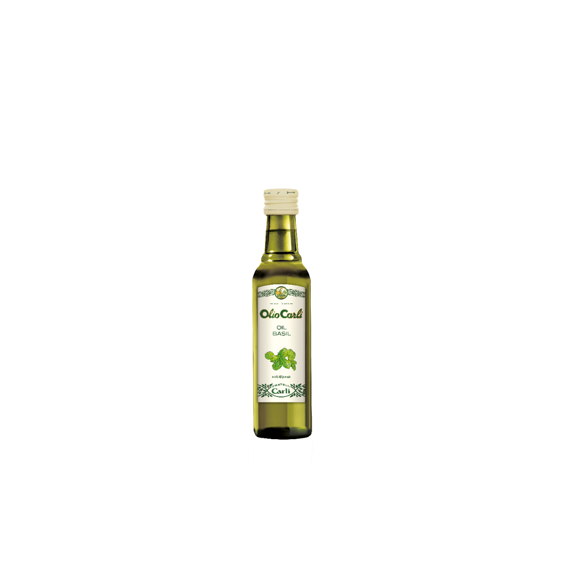 Basil Infused EVOO  