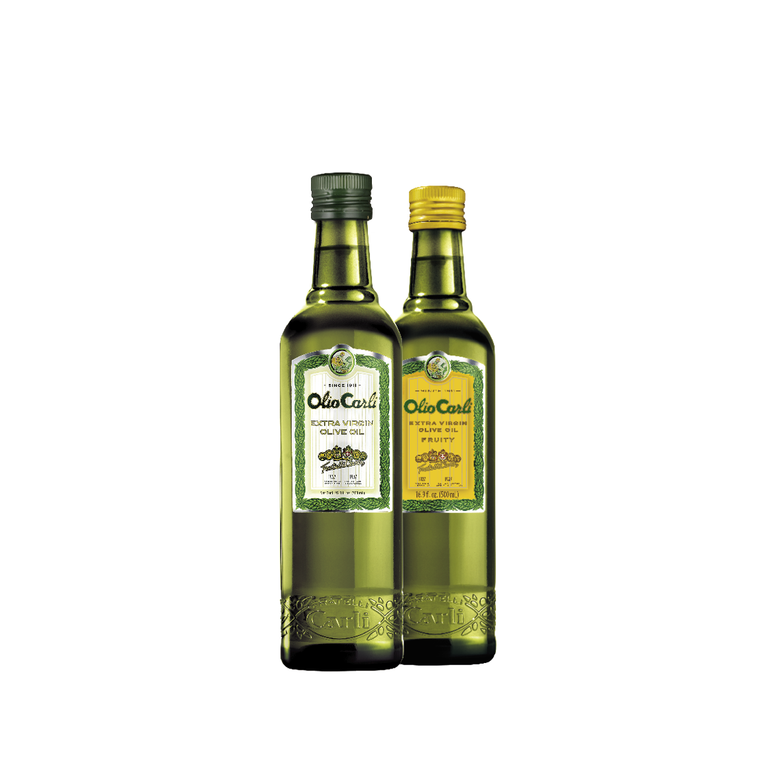 Delicato and Fruttato