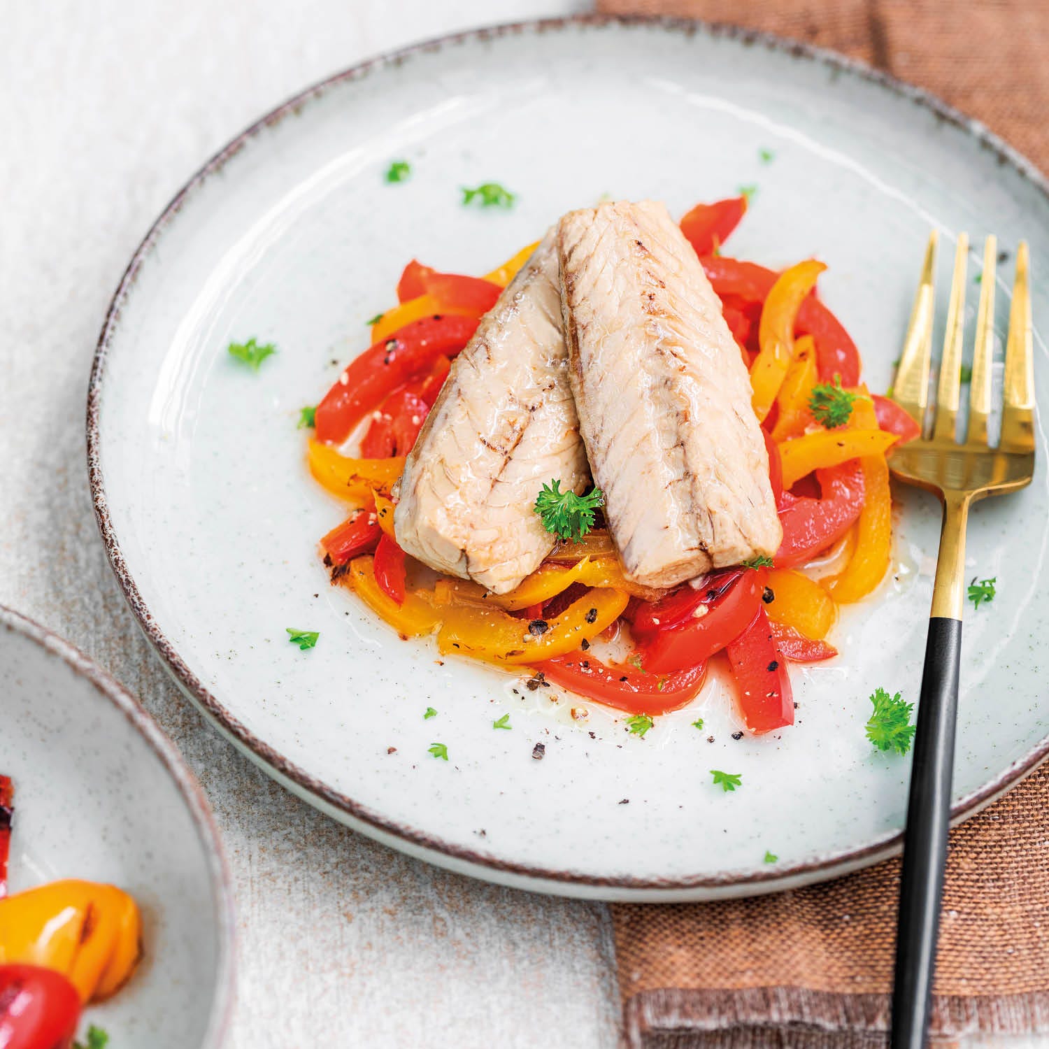 Mackerel Filets in Olive Oil