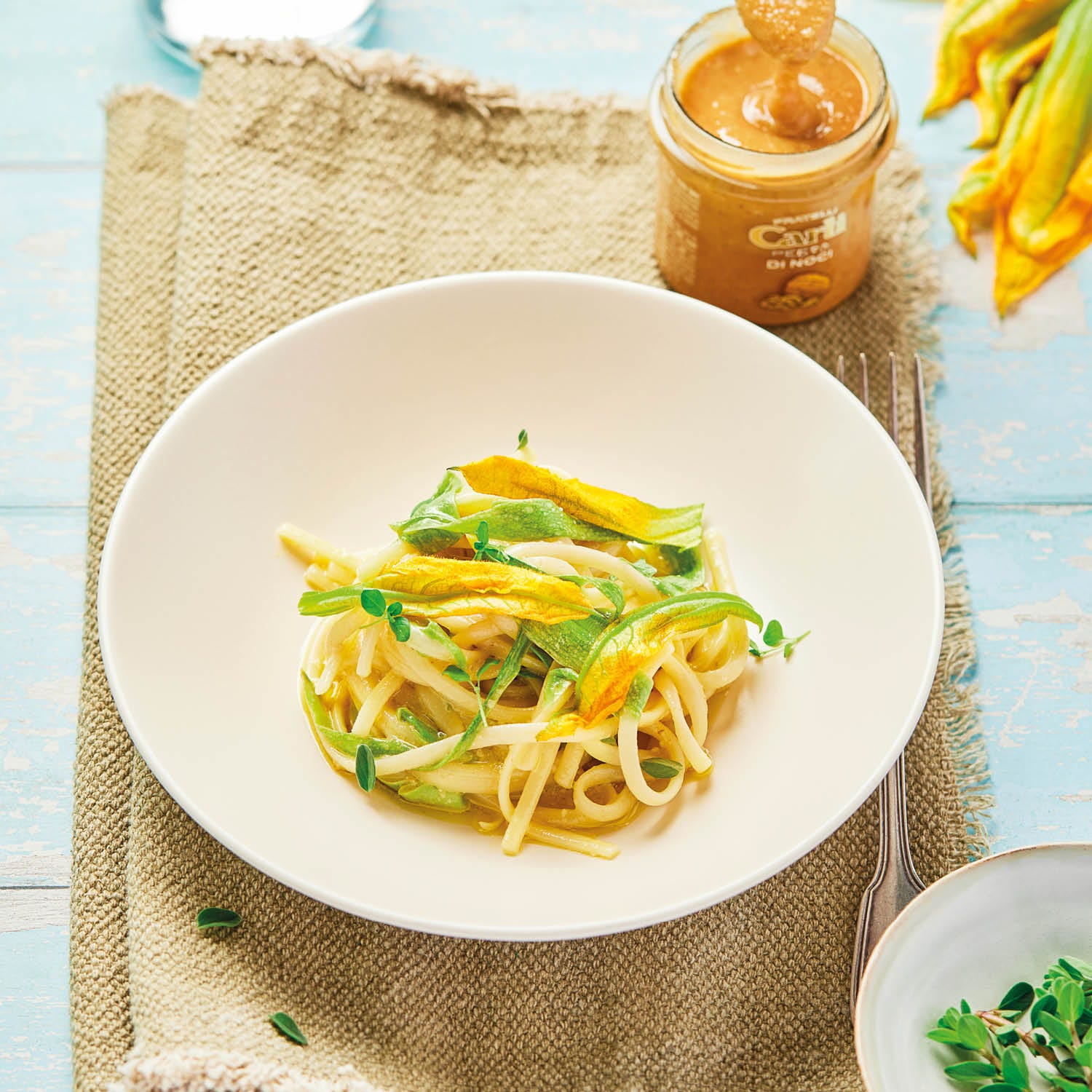 Walnut Pesto