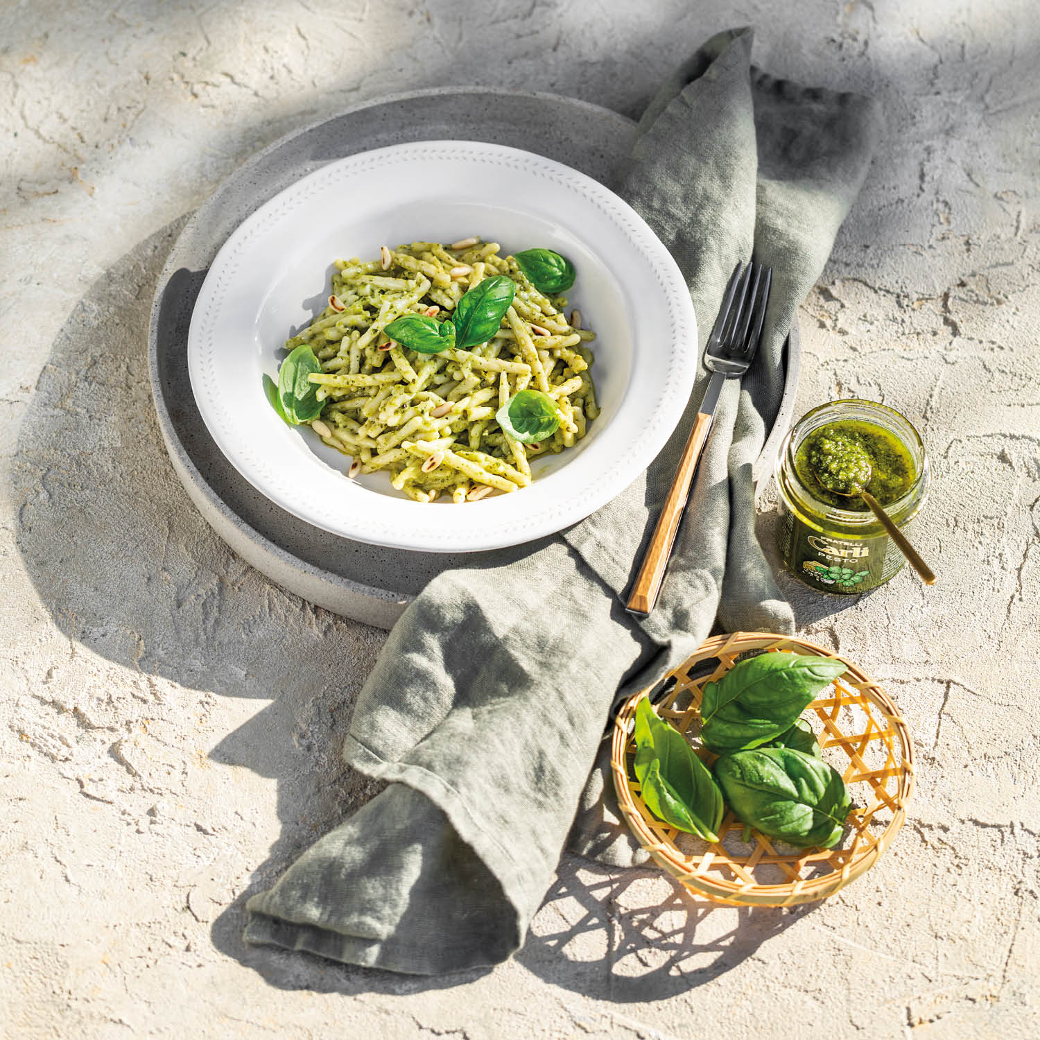 Pesto Sauce