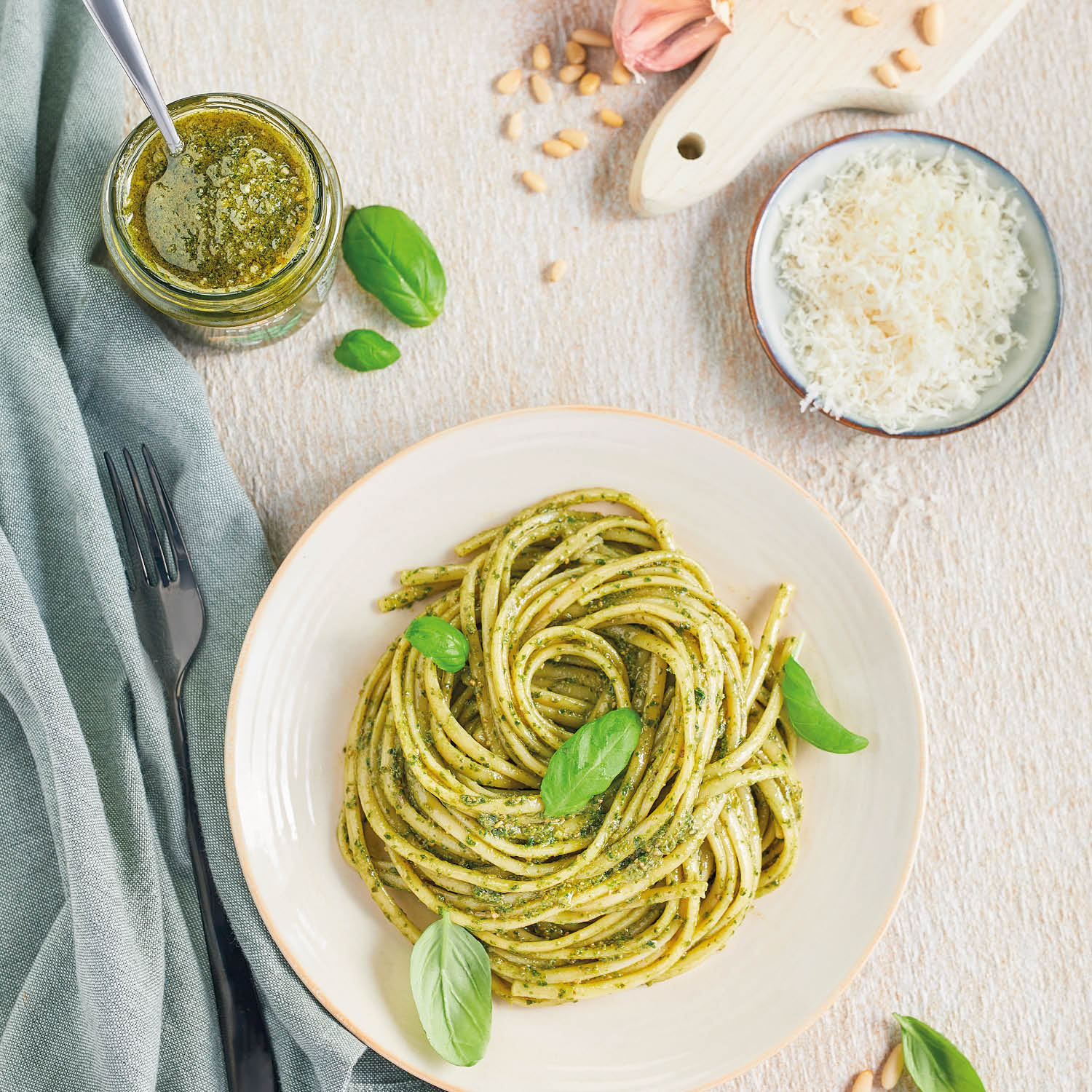 Pesto Sauce