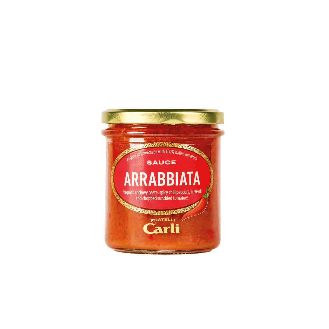 Arrabbiata Tomato Pasta Sauce