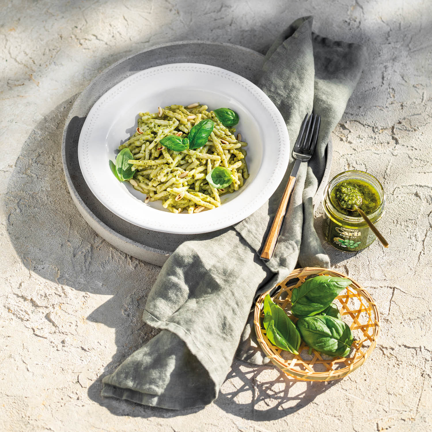 Trofiette Durum Wheat Semolina Pasta