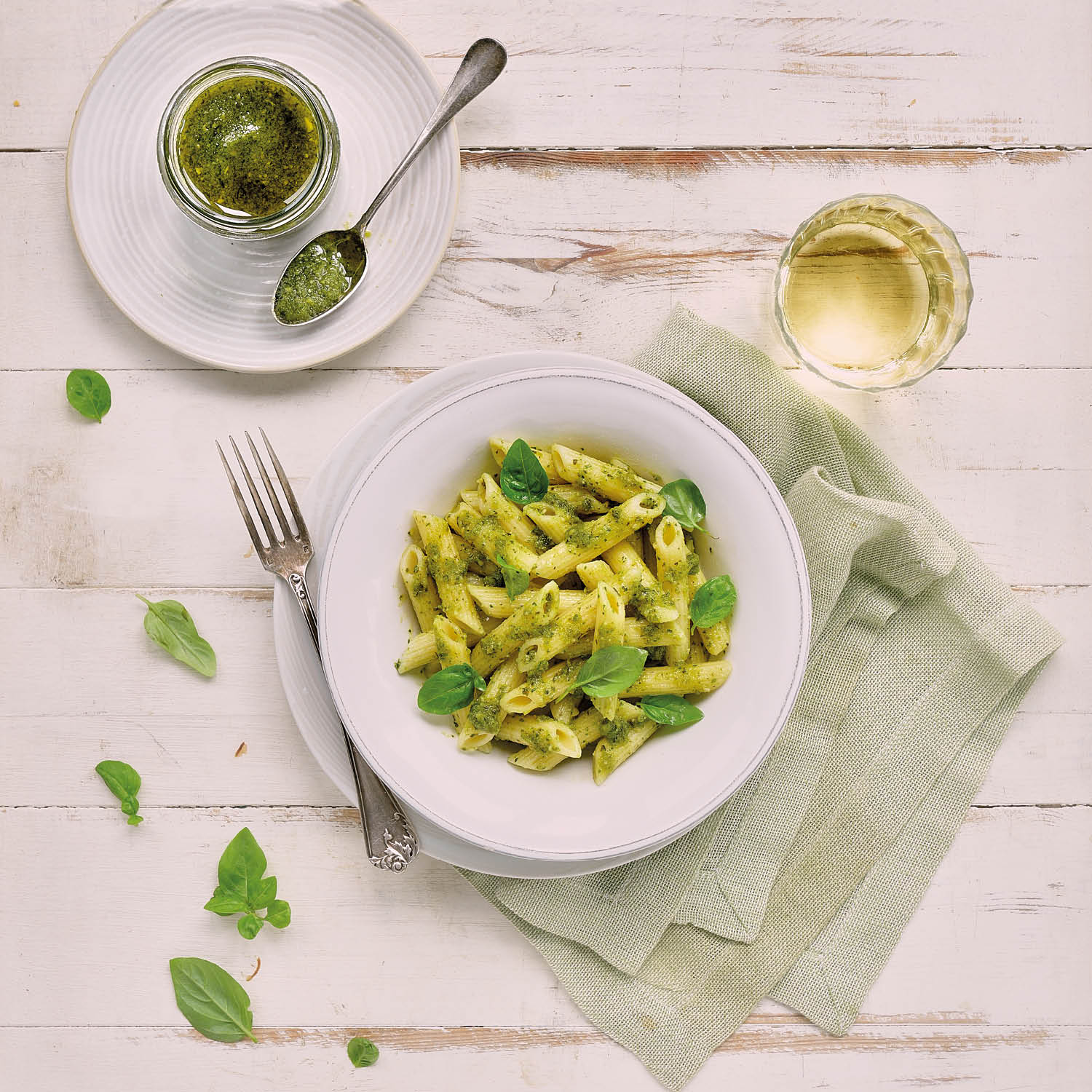 Pasta from Gragnano PGI Penne Rigate