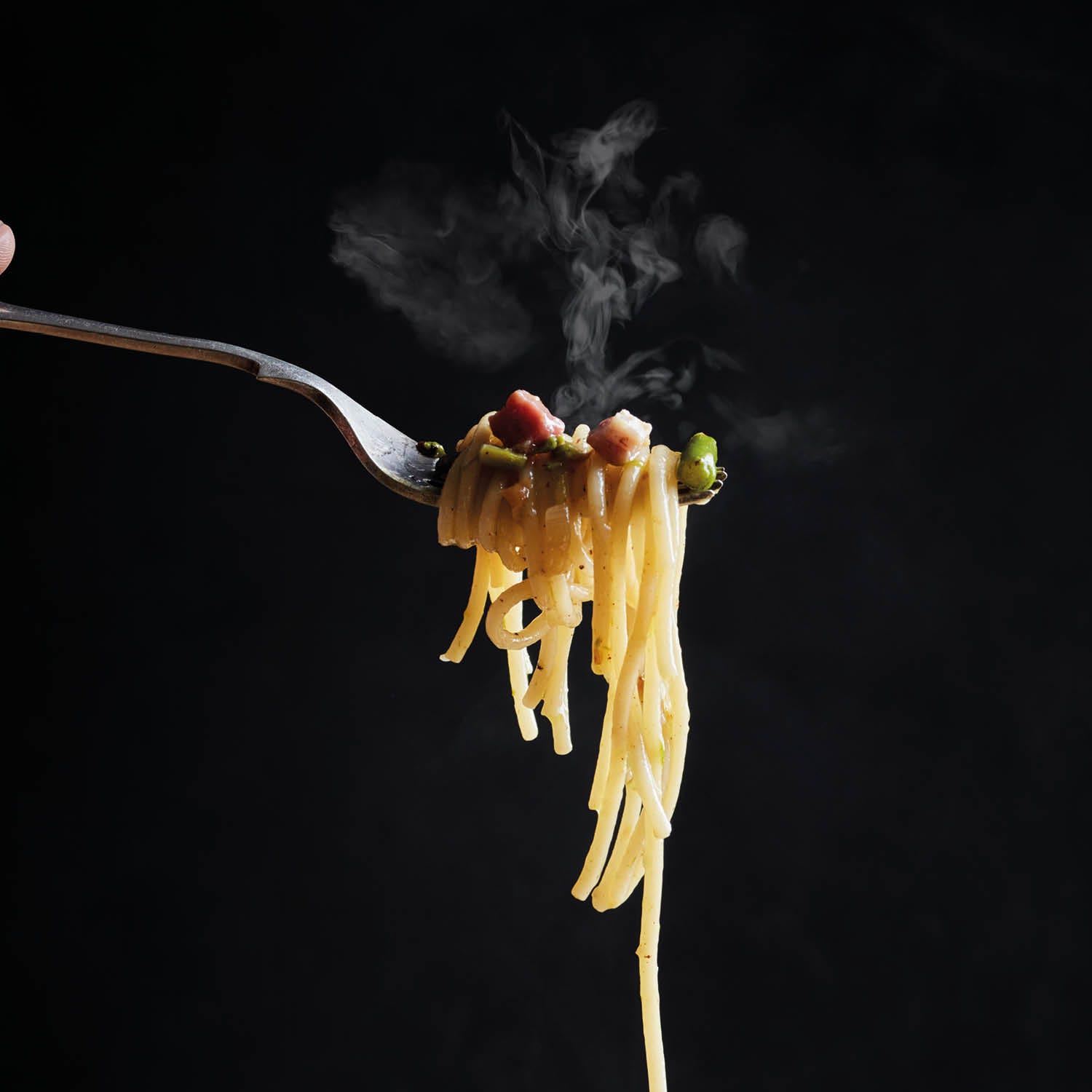 Pasta from Gragnano PGI Spaghetti