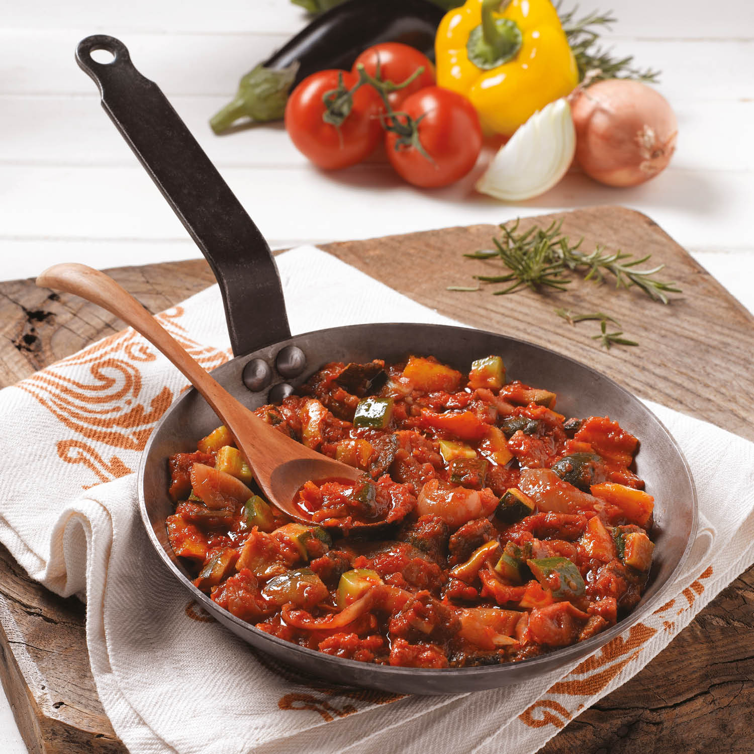 Vegetable Ratatouille