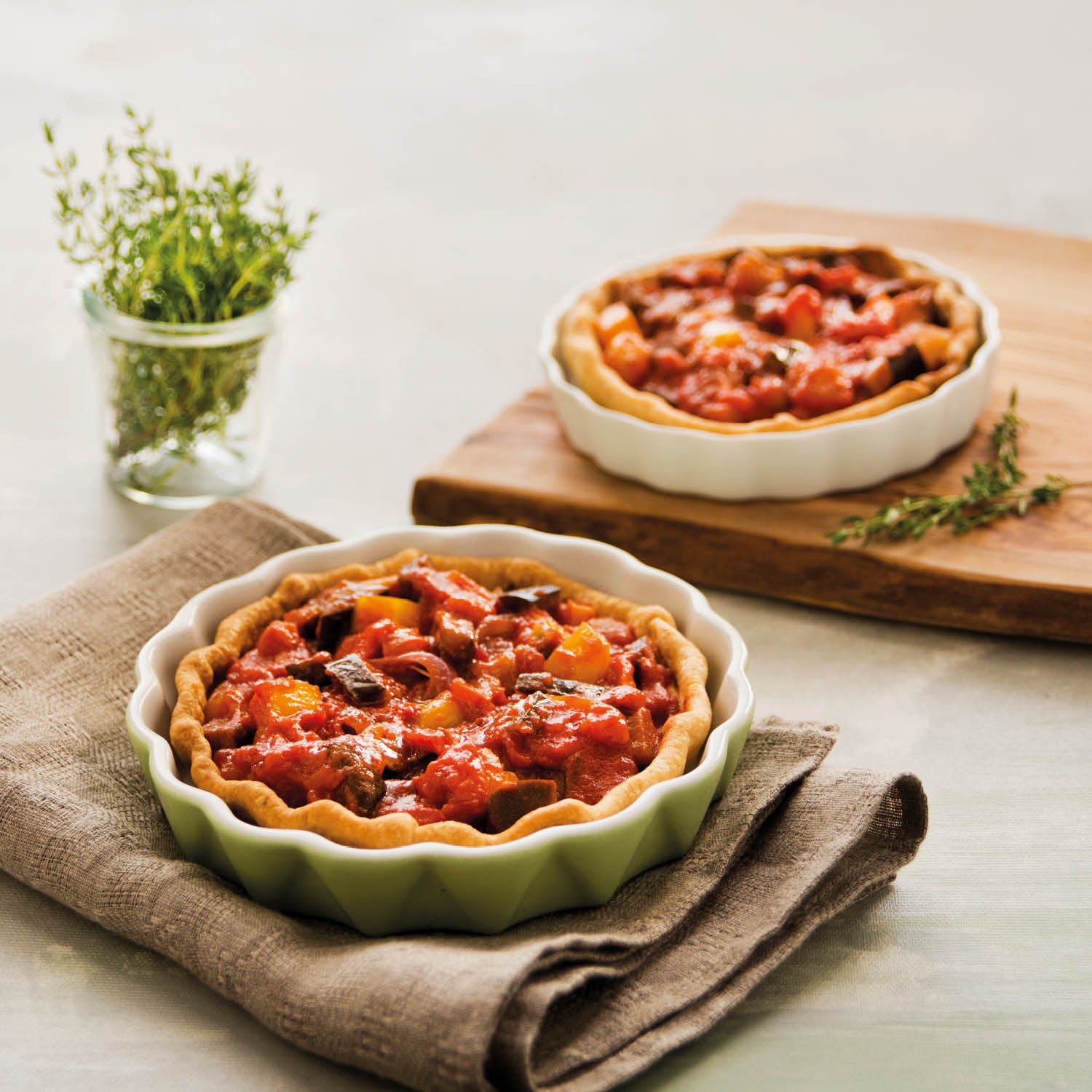 Vegetable Ratatouille