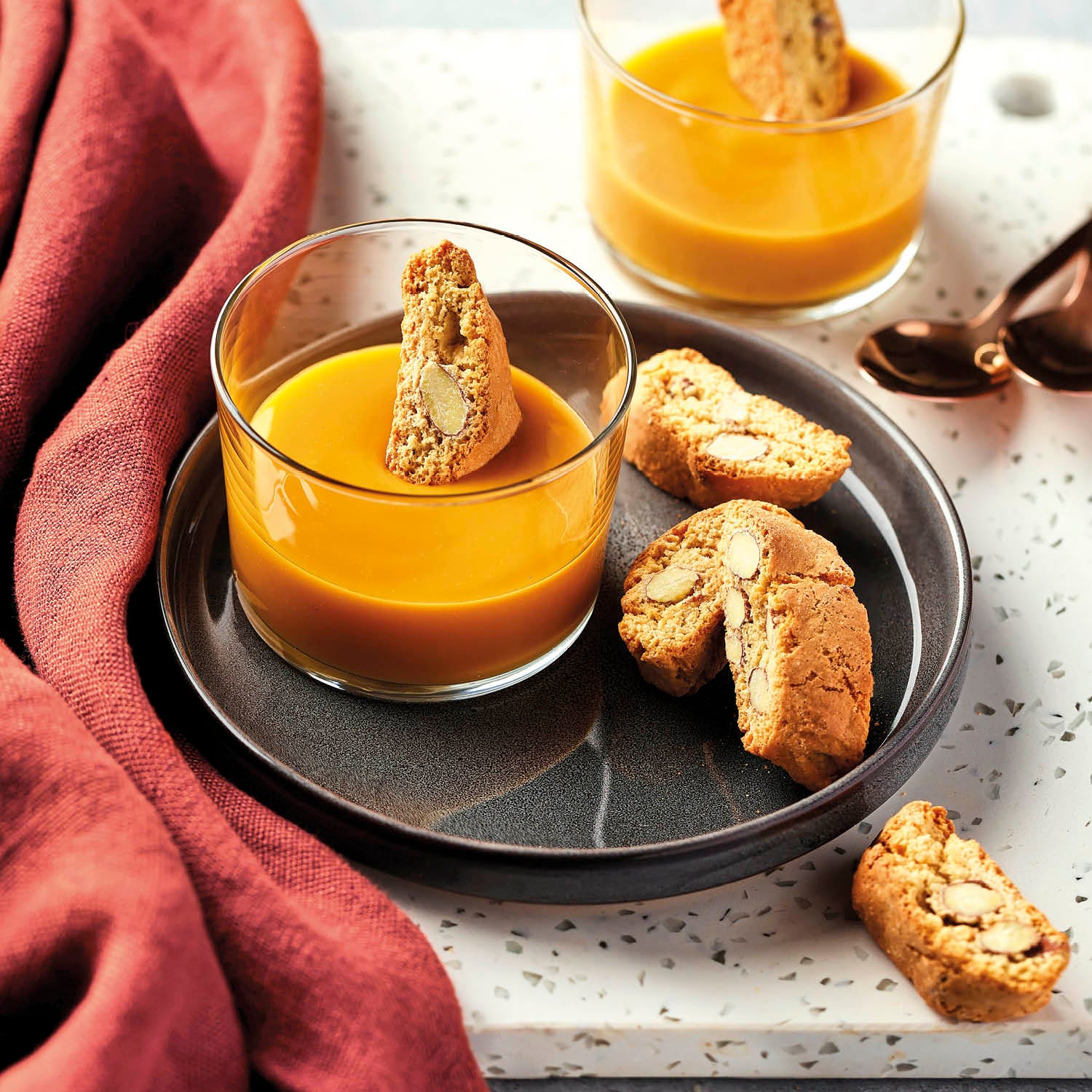 Cantuccini Toscani PGI with Almonds