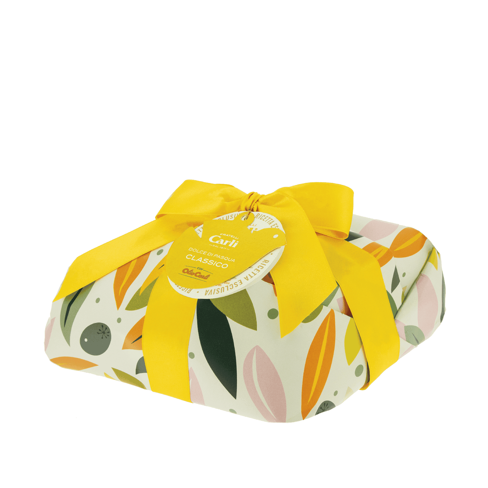 Colomba with Olive Oil