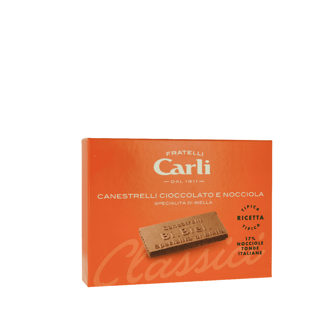 Canestrelli Cioccolato e Nocciole