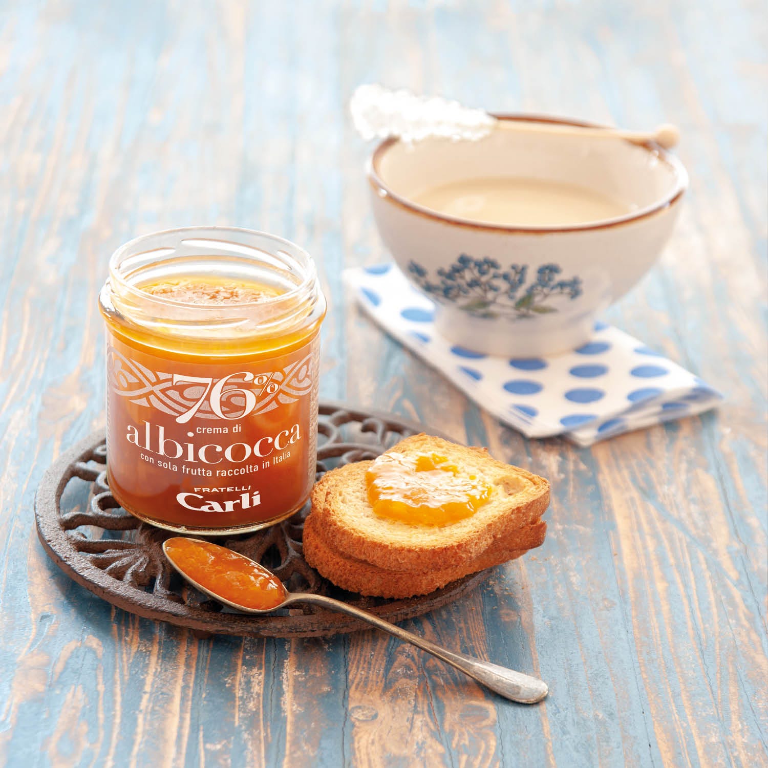 Apricot Fruit Spread 