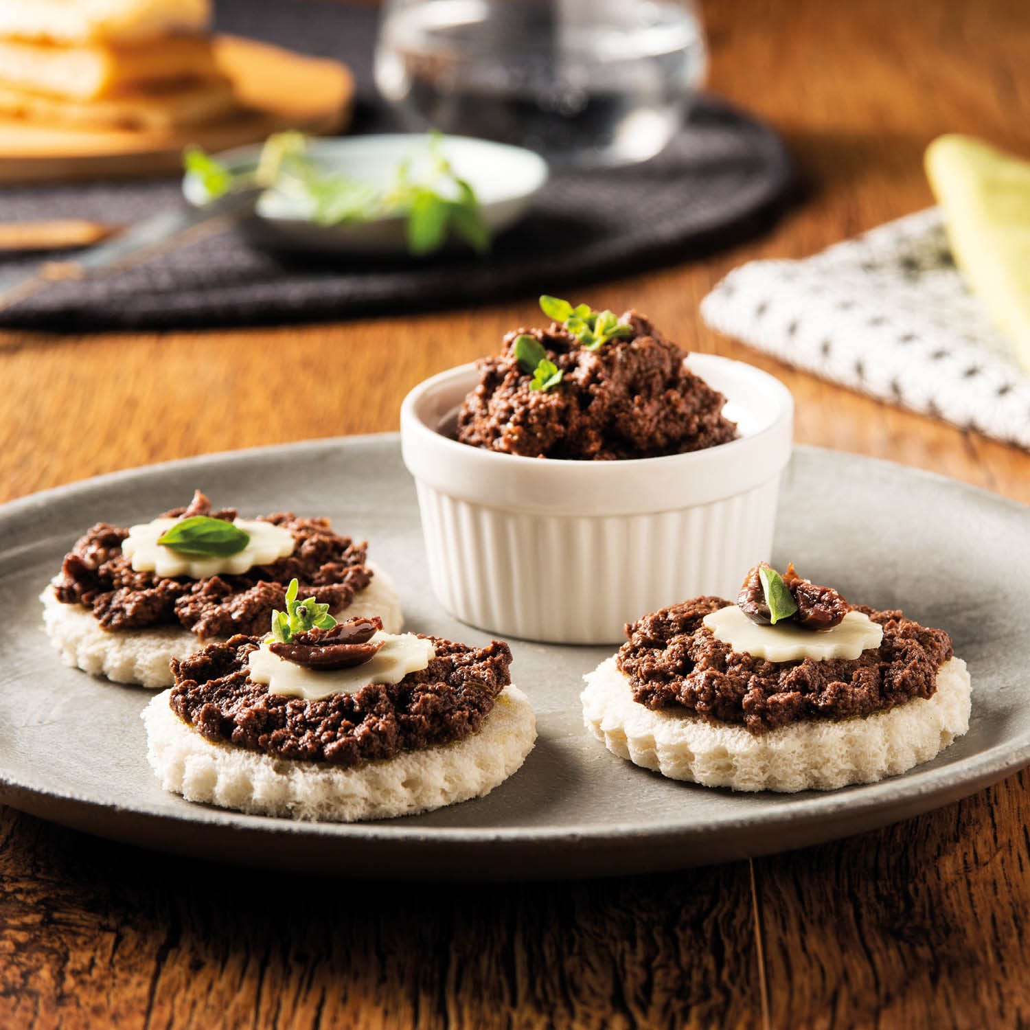  Taggiasca Olive Spread
