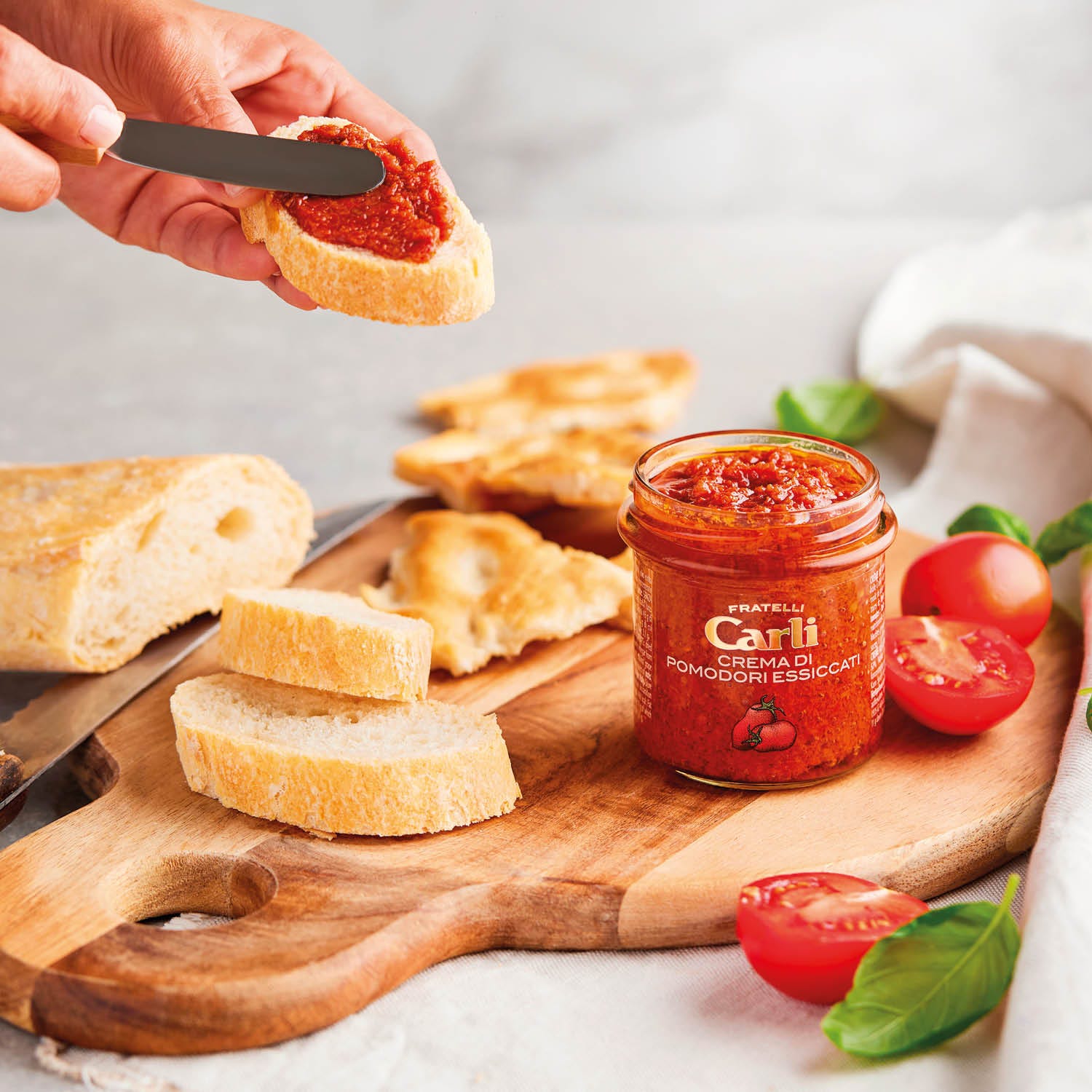 Sundried Tomato Spread 