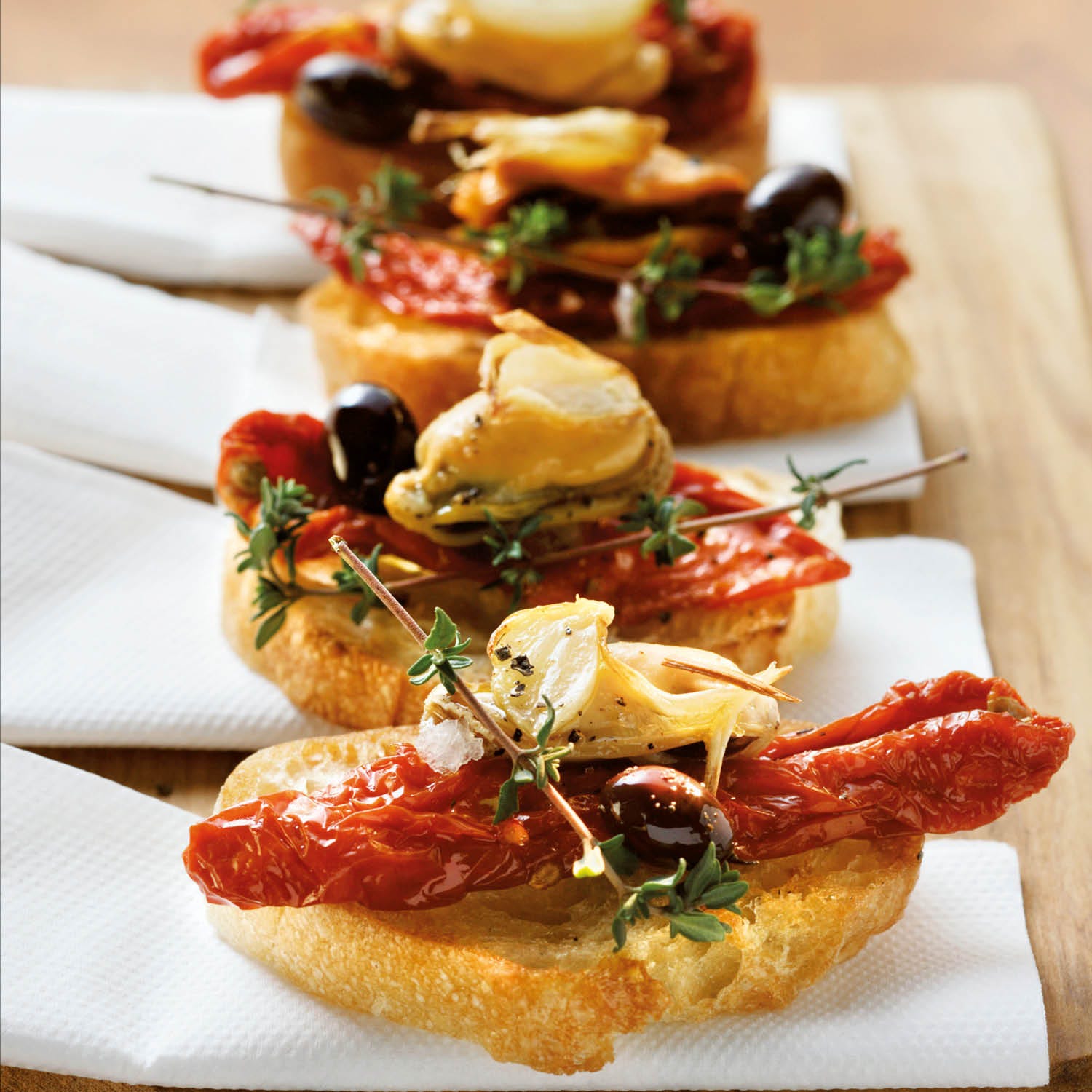 Sundried Tomato