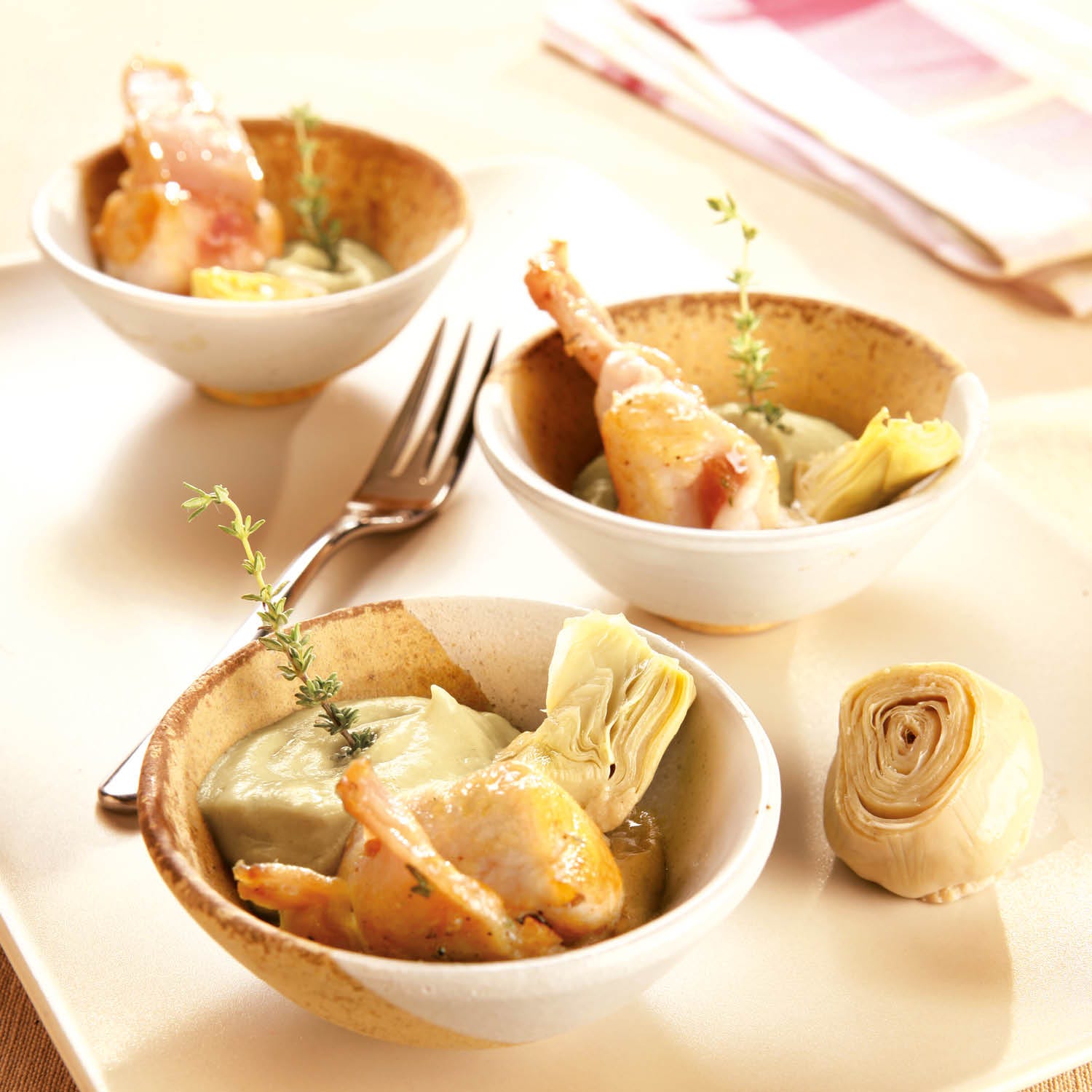 Artichoke Hearts