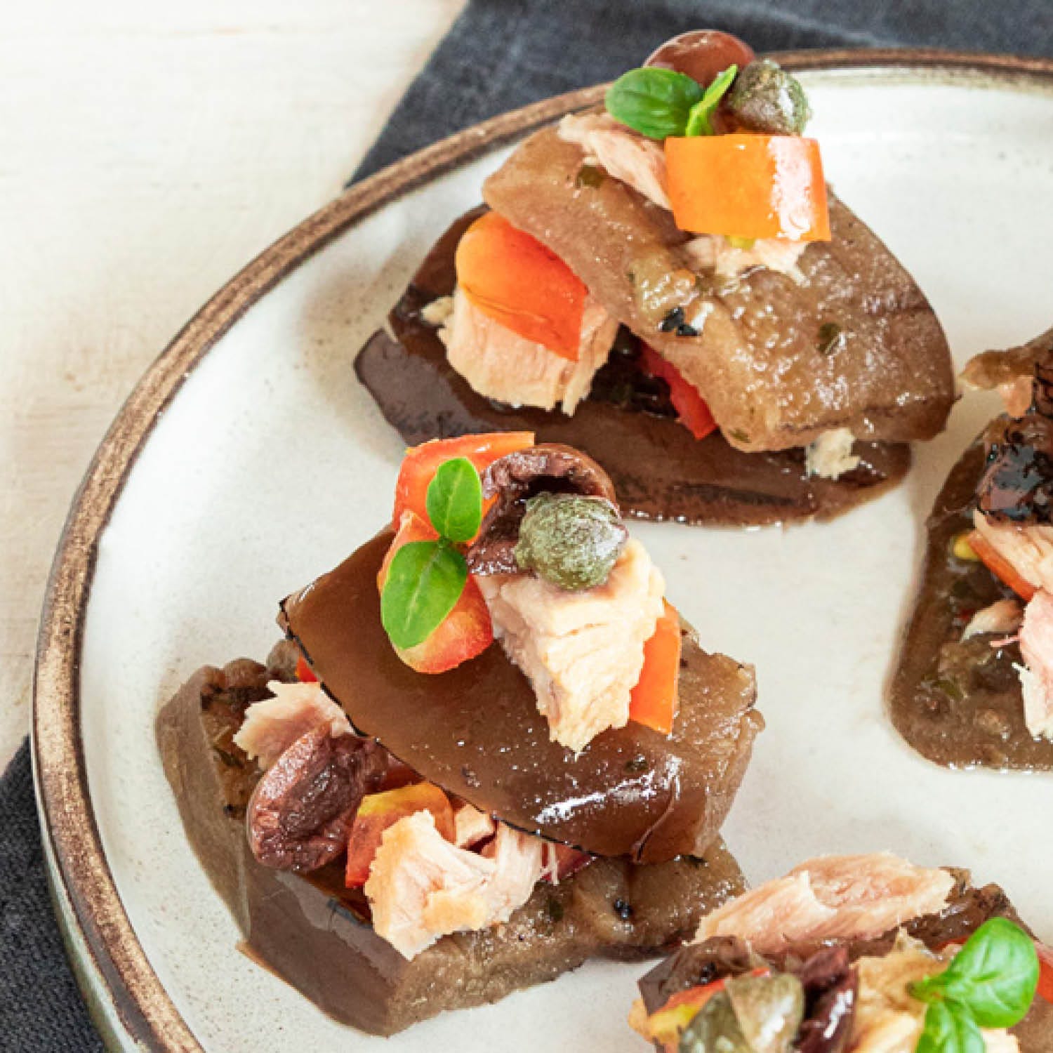 Grilled Eggplant
