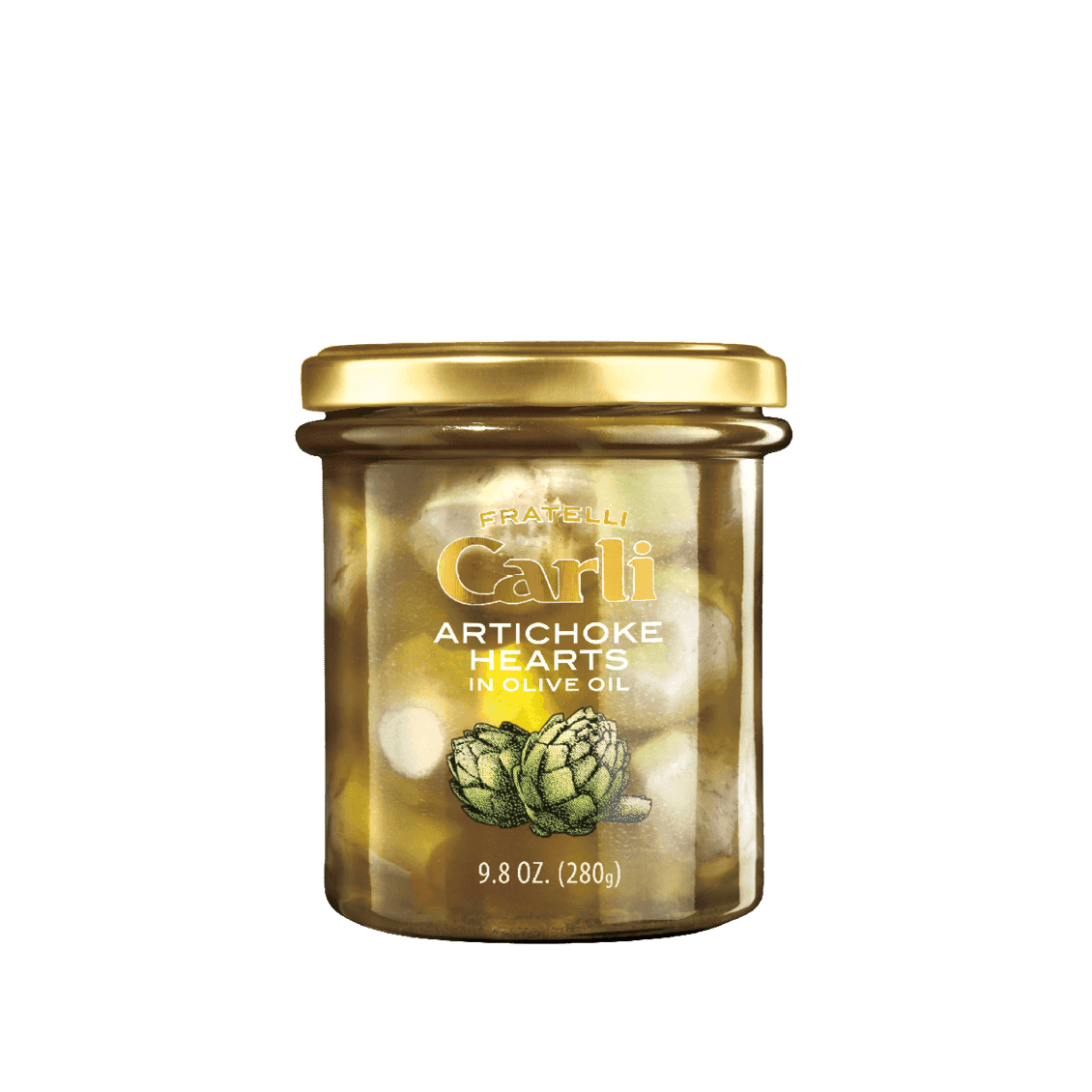 Artichoke Hearts