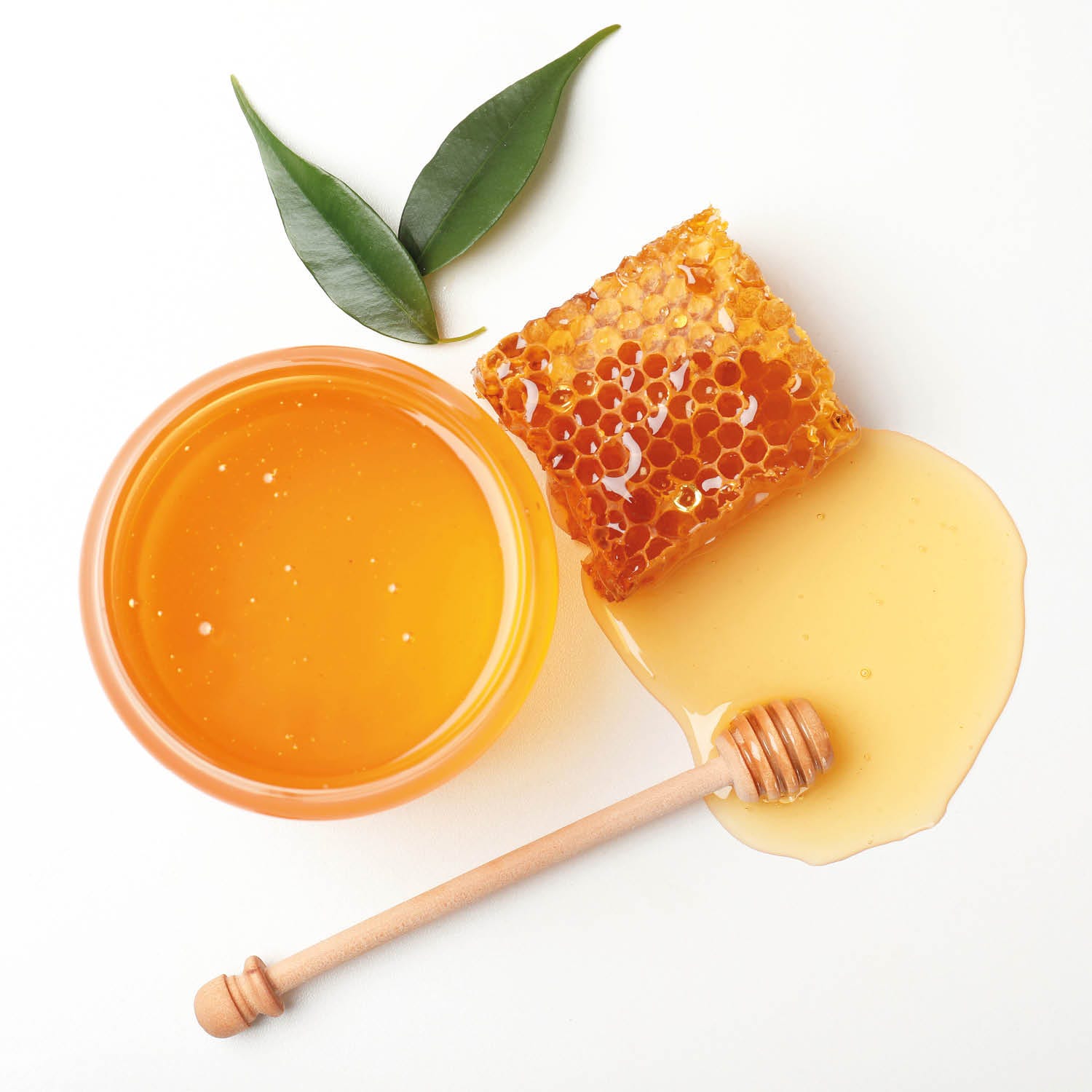 Acacia Honey 