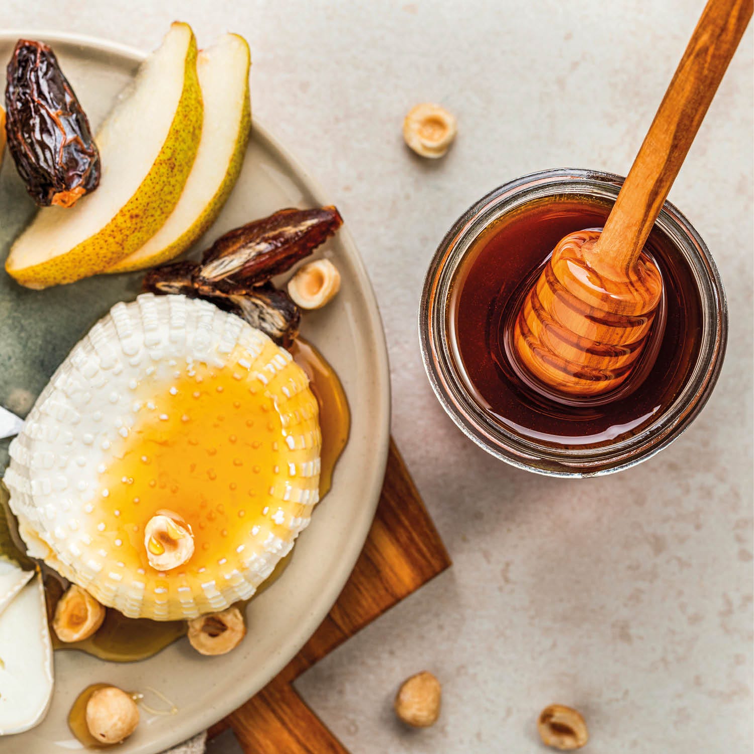 Acacia Honey 