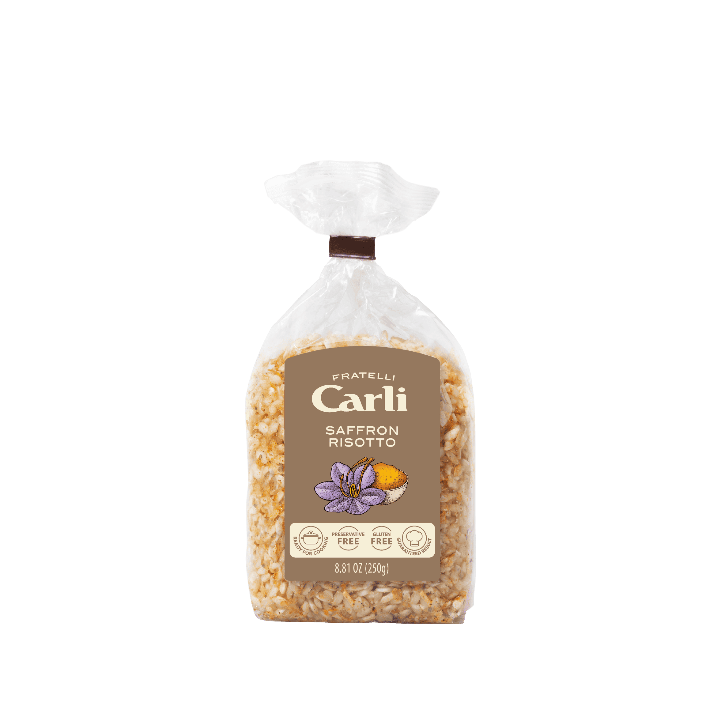 Saffron Risotto