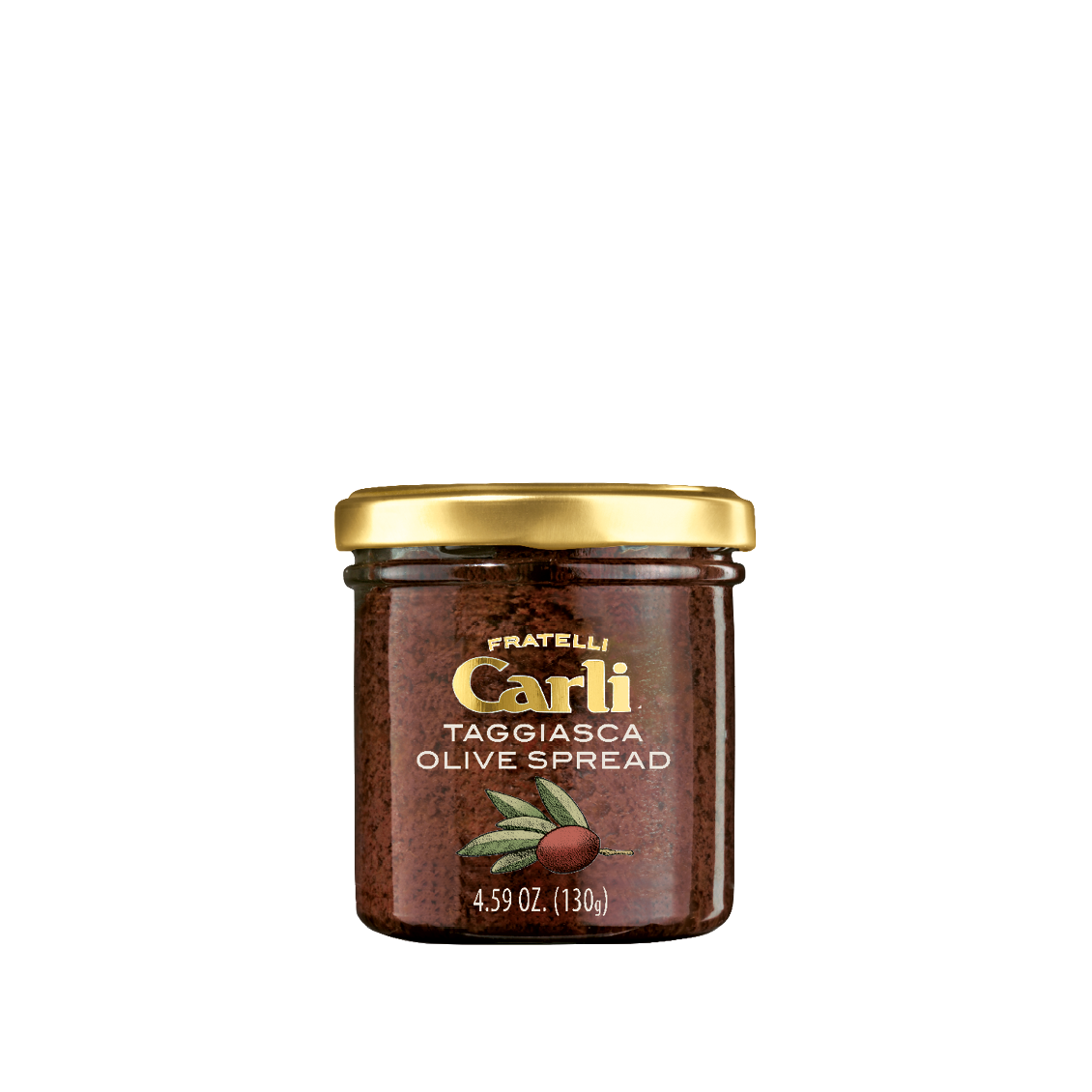  Taggiasca Olive Spread