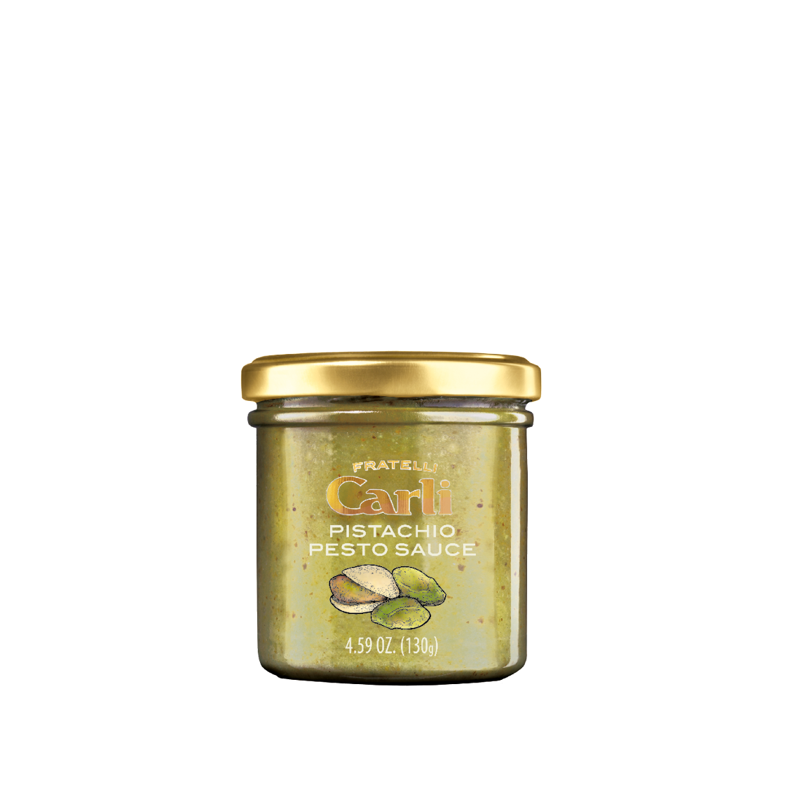 Pistachio Pesto Sauce
