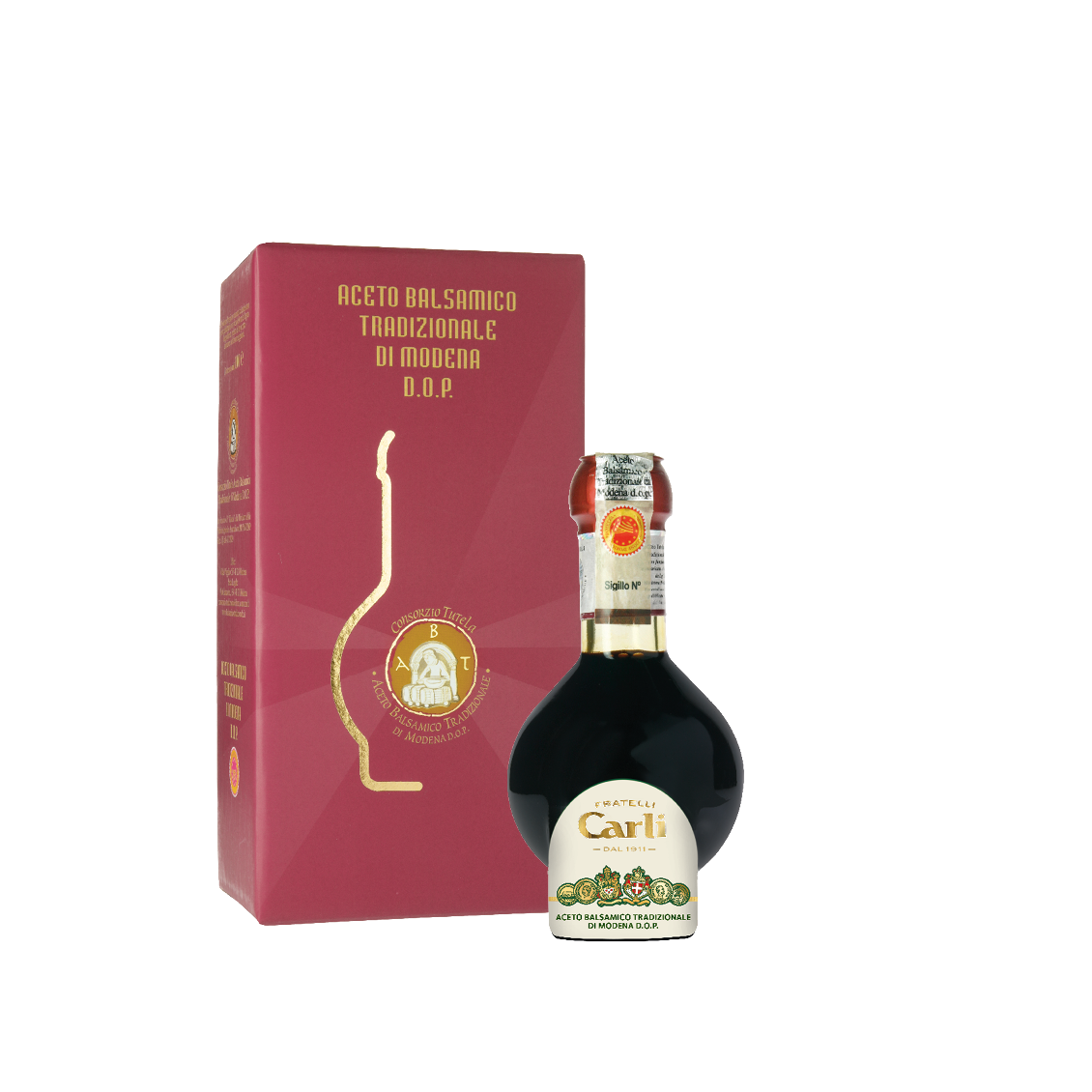 Aged Balsamic Vinegar of Modena PDO