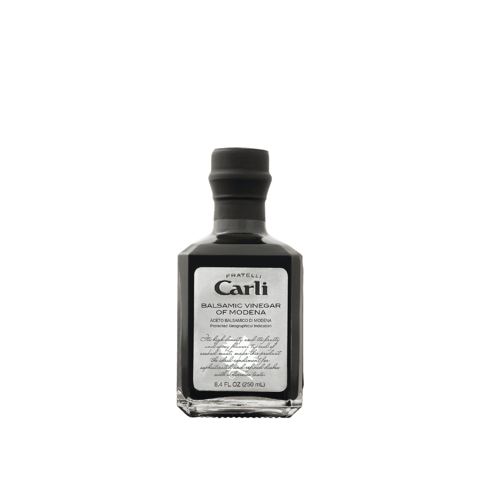 Thick Balsamic Vinegar of Modena P.G.I.