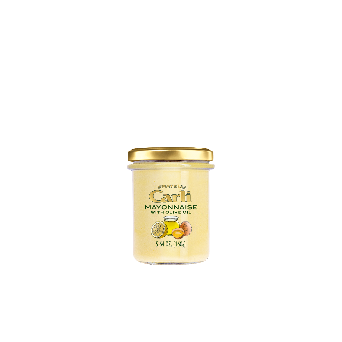 Mayonnaise with Olive Oil