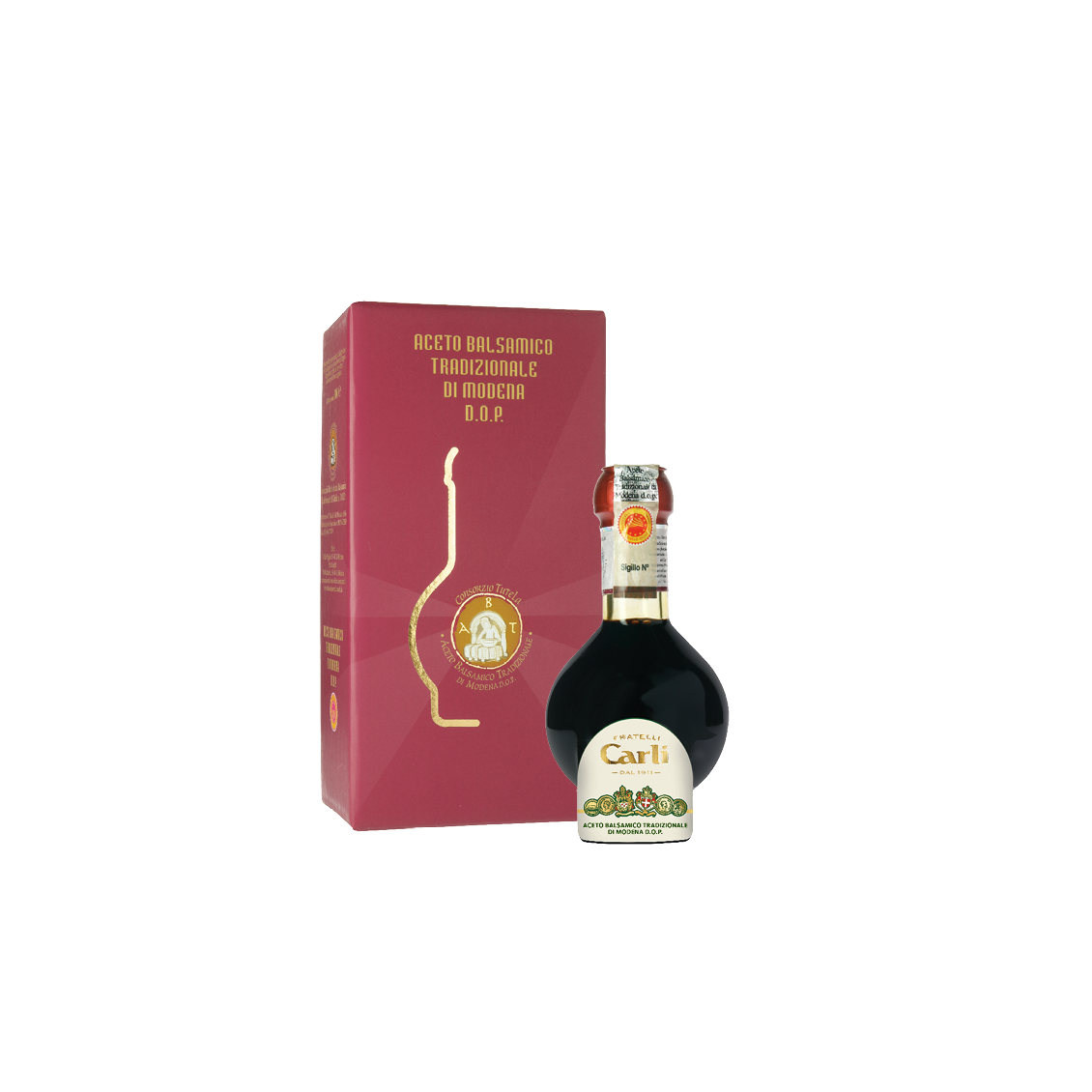 Aged Balsamic Vinegar of Modena PDO