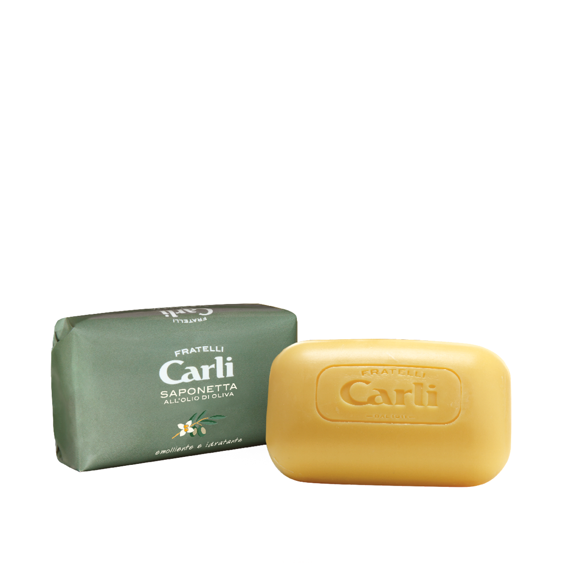 Olive Oil Bar Soap