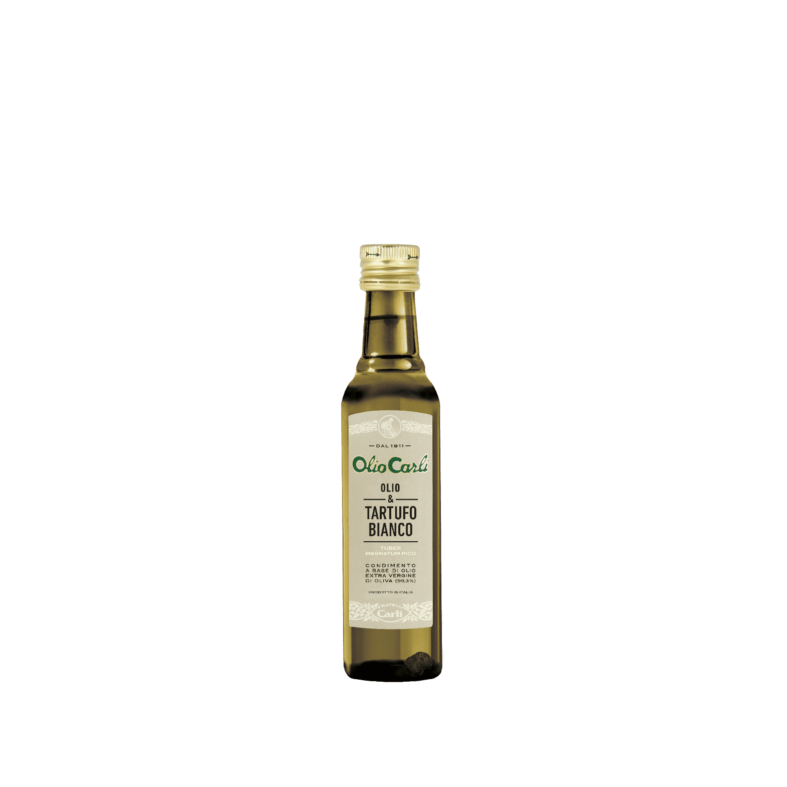 Extra Virgin Olive Oil with White Truffle 