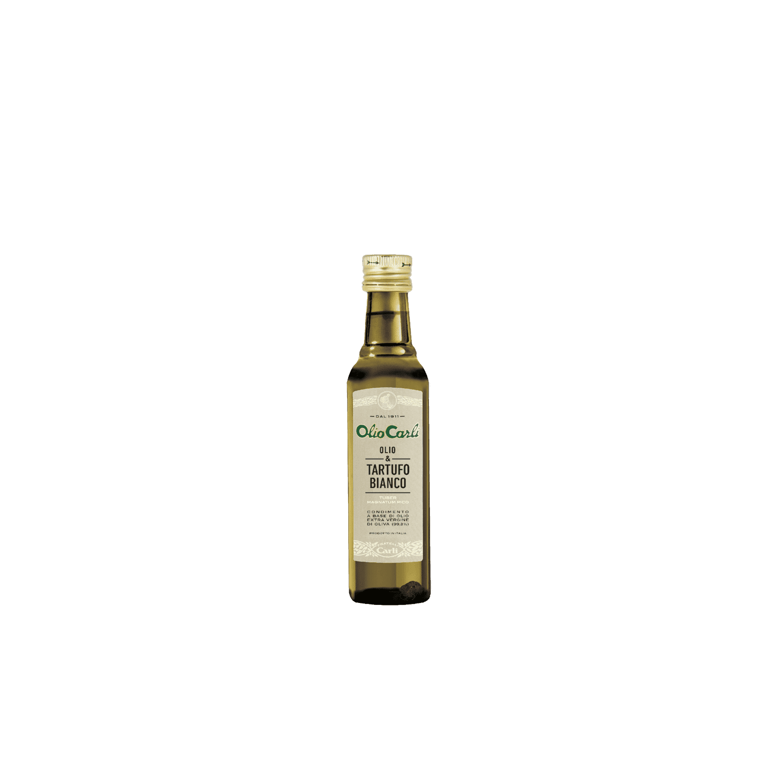 Extra Virgin Olive Oil with White Truffle 