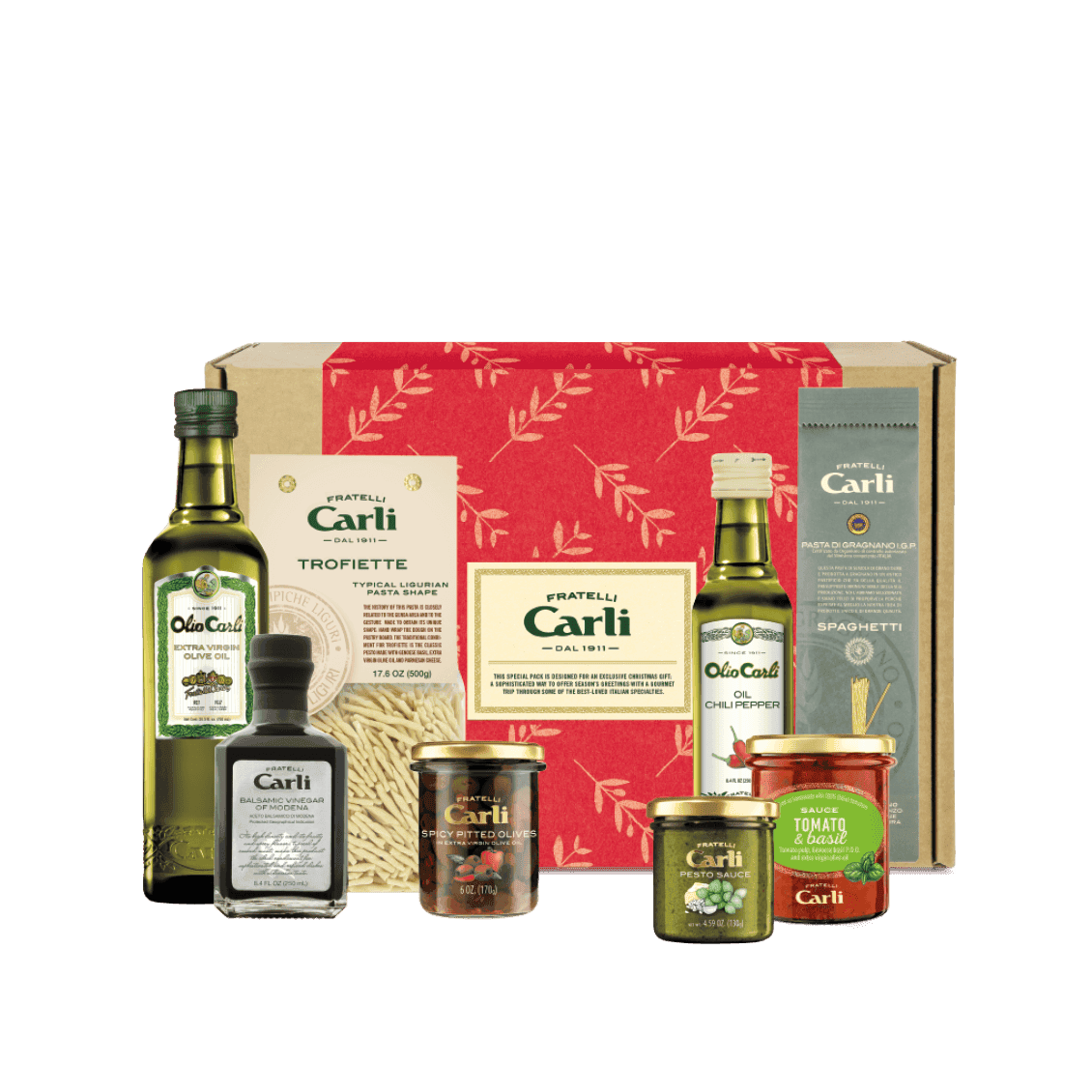 Italy's fine specialties
