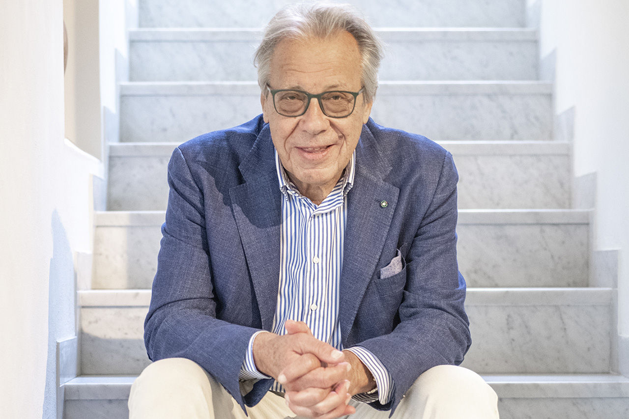 Dr Gianfranco Carli