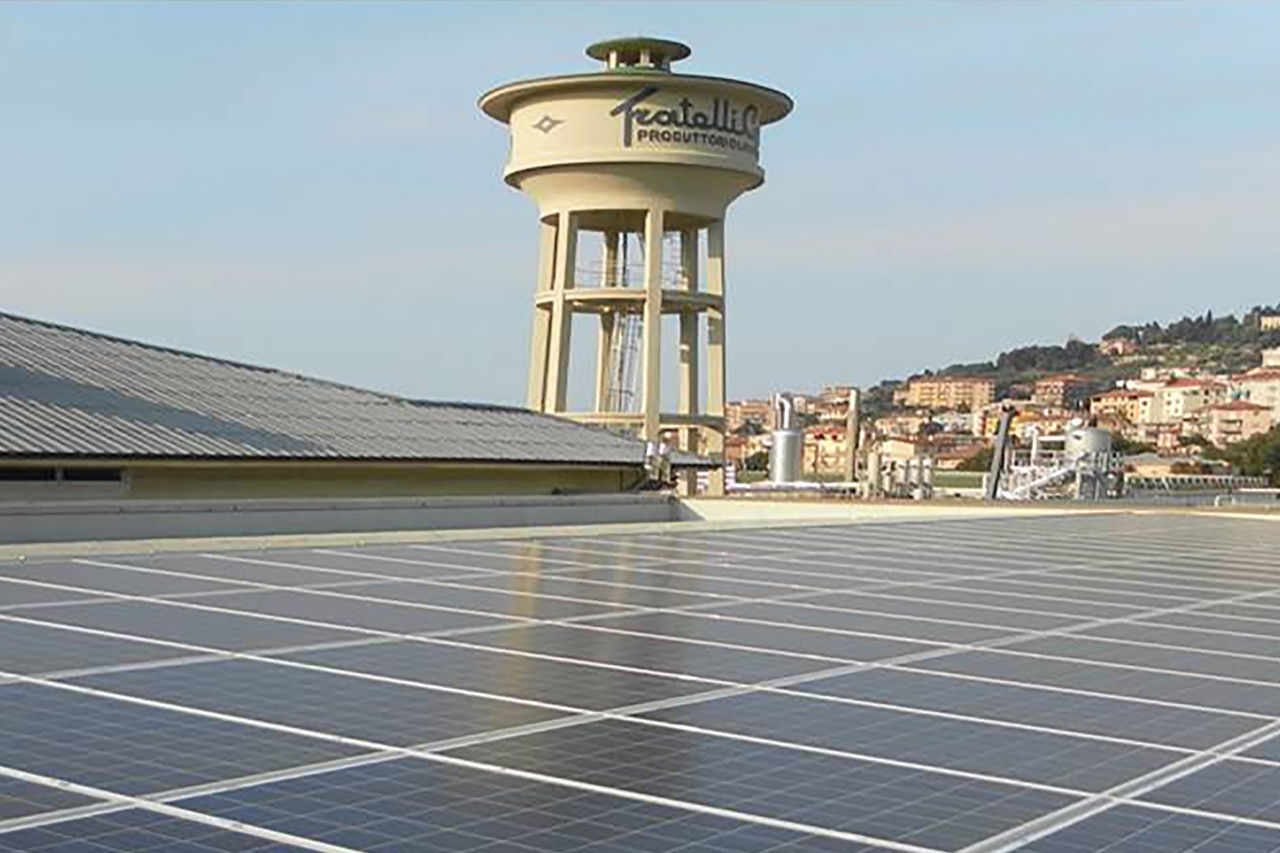 Photovoltaic panels