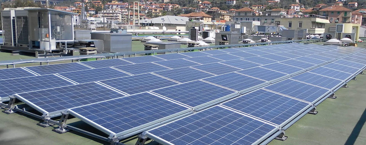 Photovoltaic panels