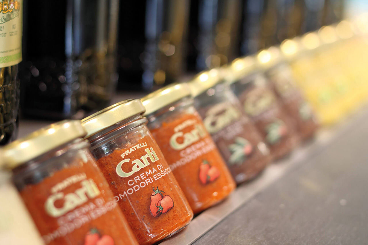 Carli products