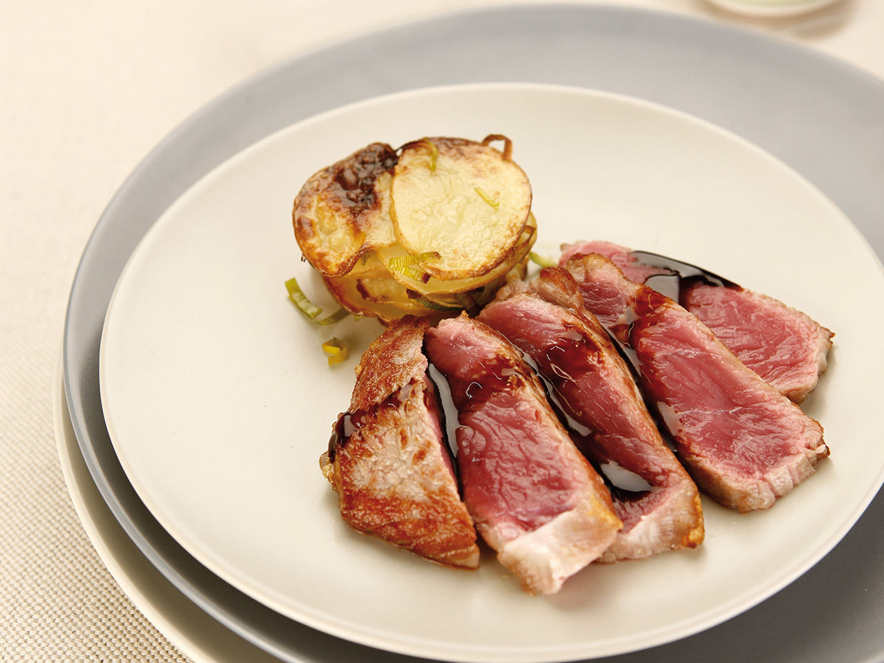 roastbeef and vinegar