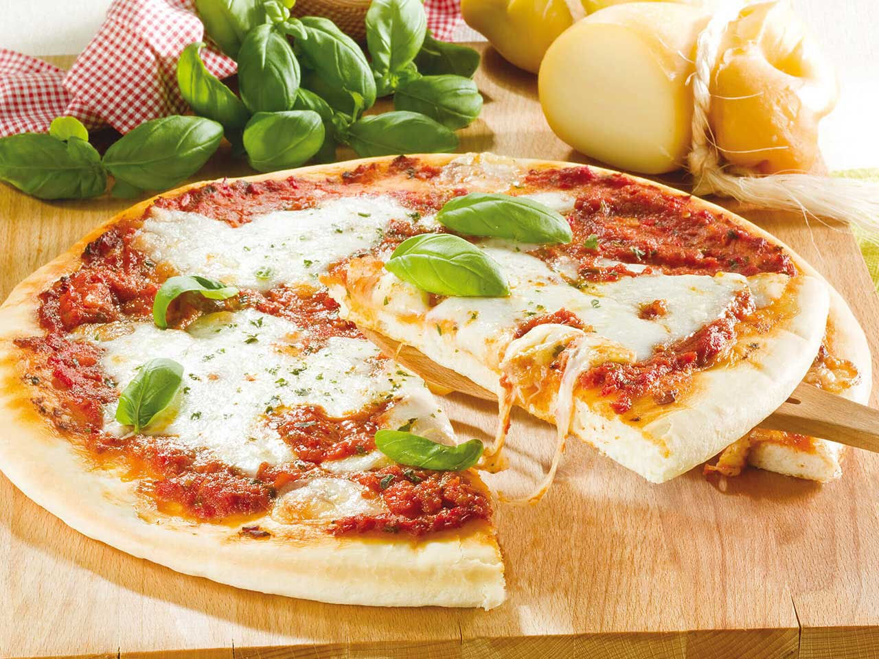 arrabiata tomato sauce